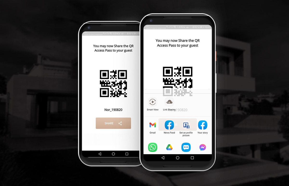 Mobile App: Access One