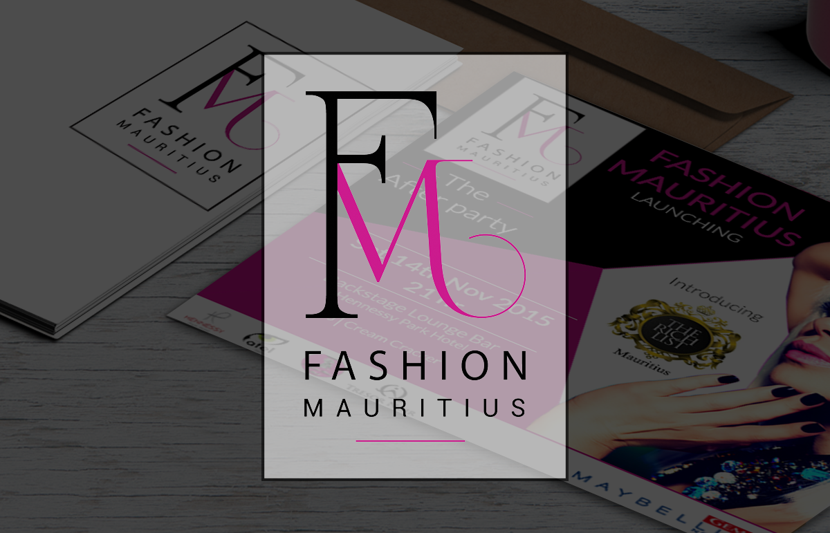 Fashion Mauritius-Branding