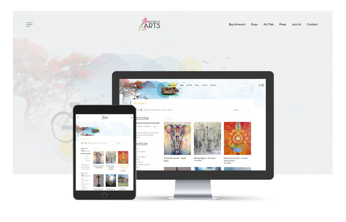 Mauritius Arts