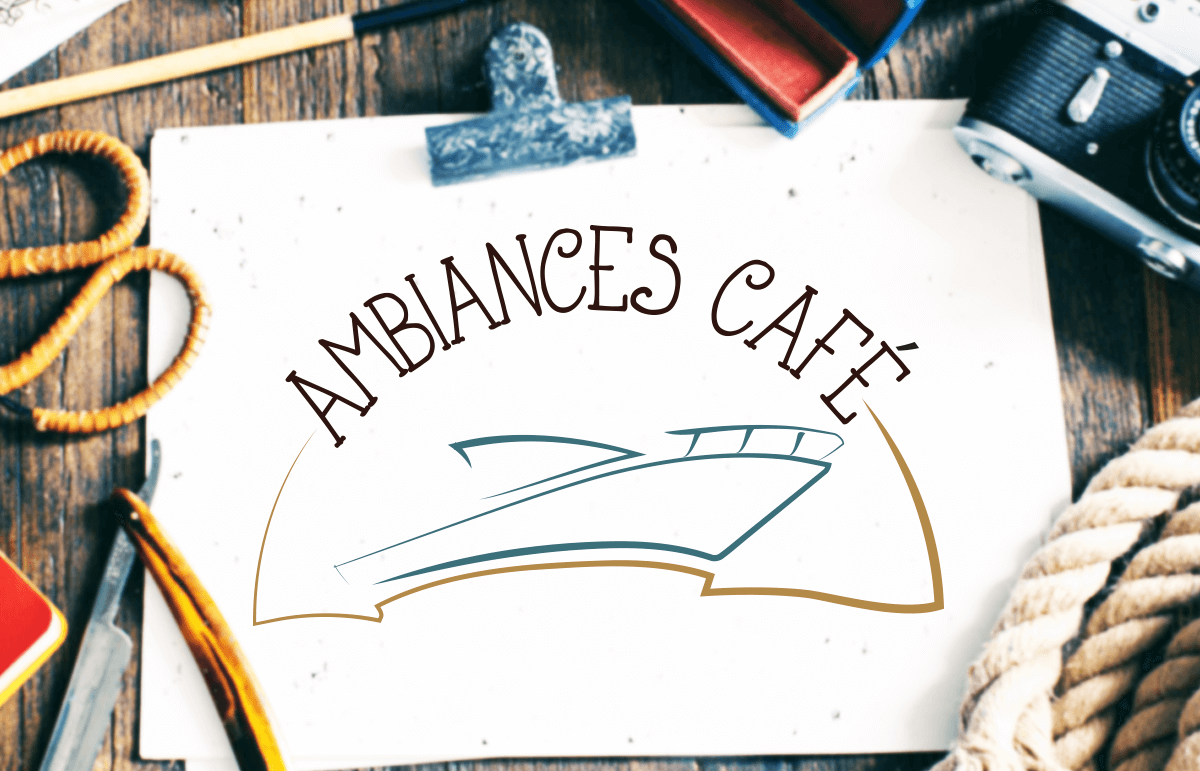 Ambiances Cafe-Branding
