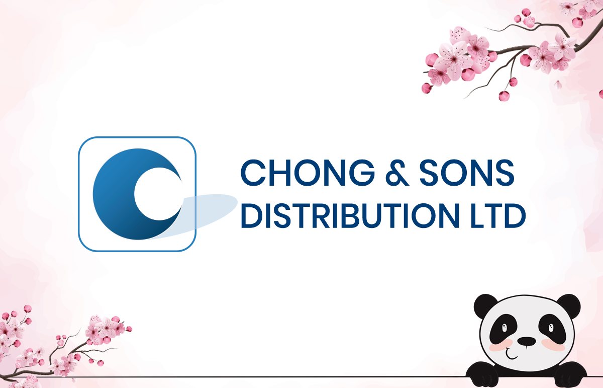 Chong & Sons – Corporate ID & Marketing