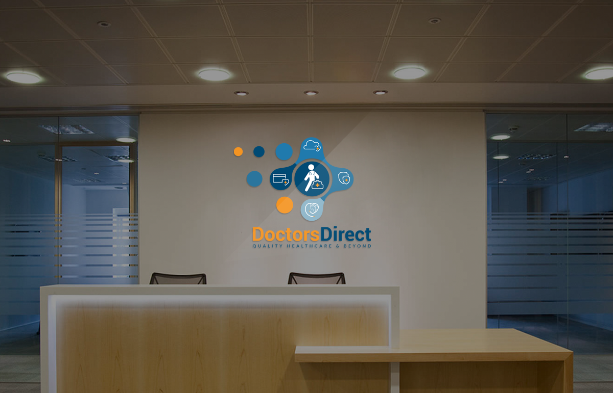 Doctors Direct-Branding