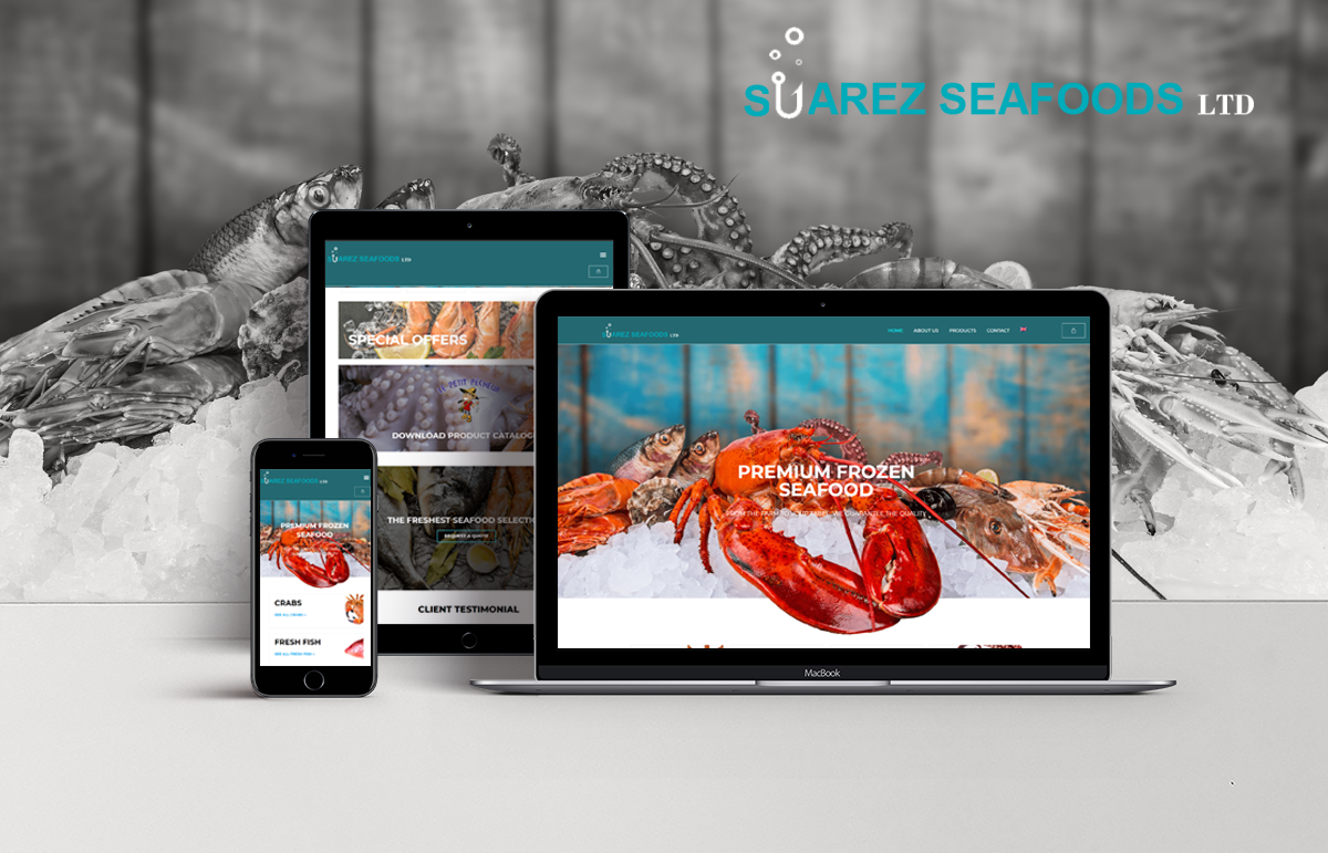 Suarez Seafoods Ltd