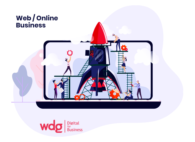 web-online-business